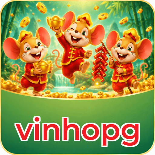 vinhopg Logo Oficial