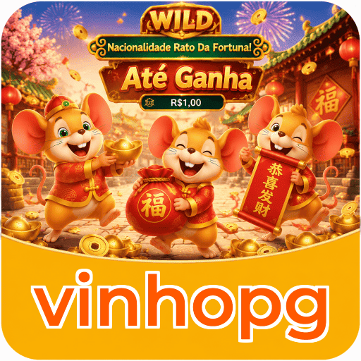 Logo vinhopg Telegram Canal Oficial
