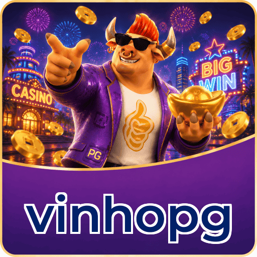 vinhopg Logo Seguro