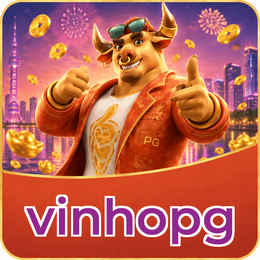 vinhopg VIP Program Logo