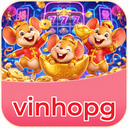 vinhopg Logo - Bônus de Cadastro